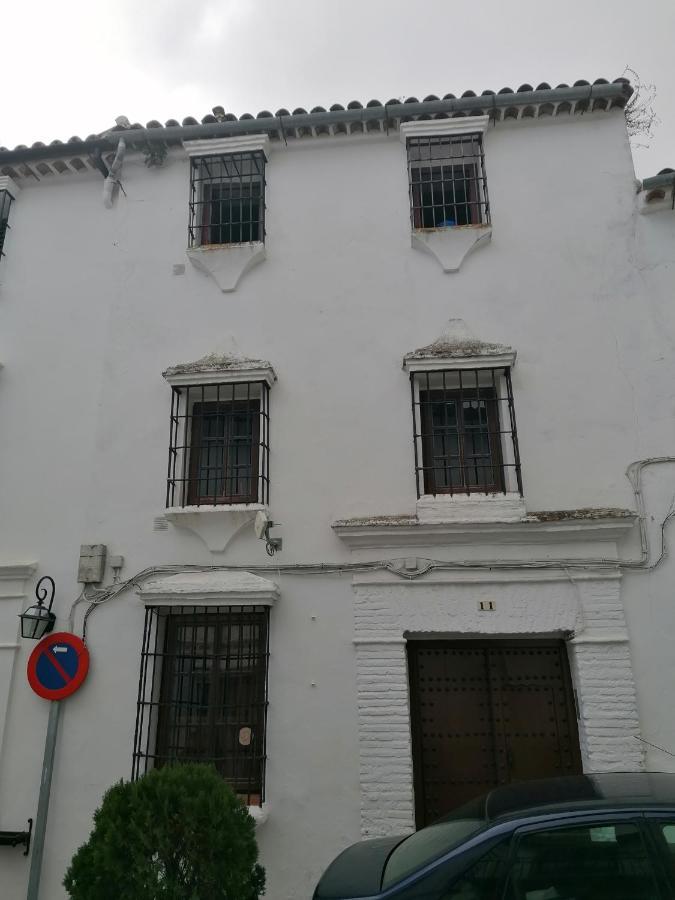 Casas Las Piedras De Agua Grazalema Exterior photo